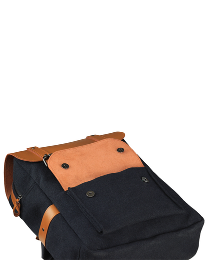 Sac à dos de luxe pour ordinateur portable homme