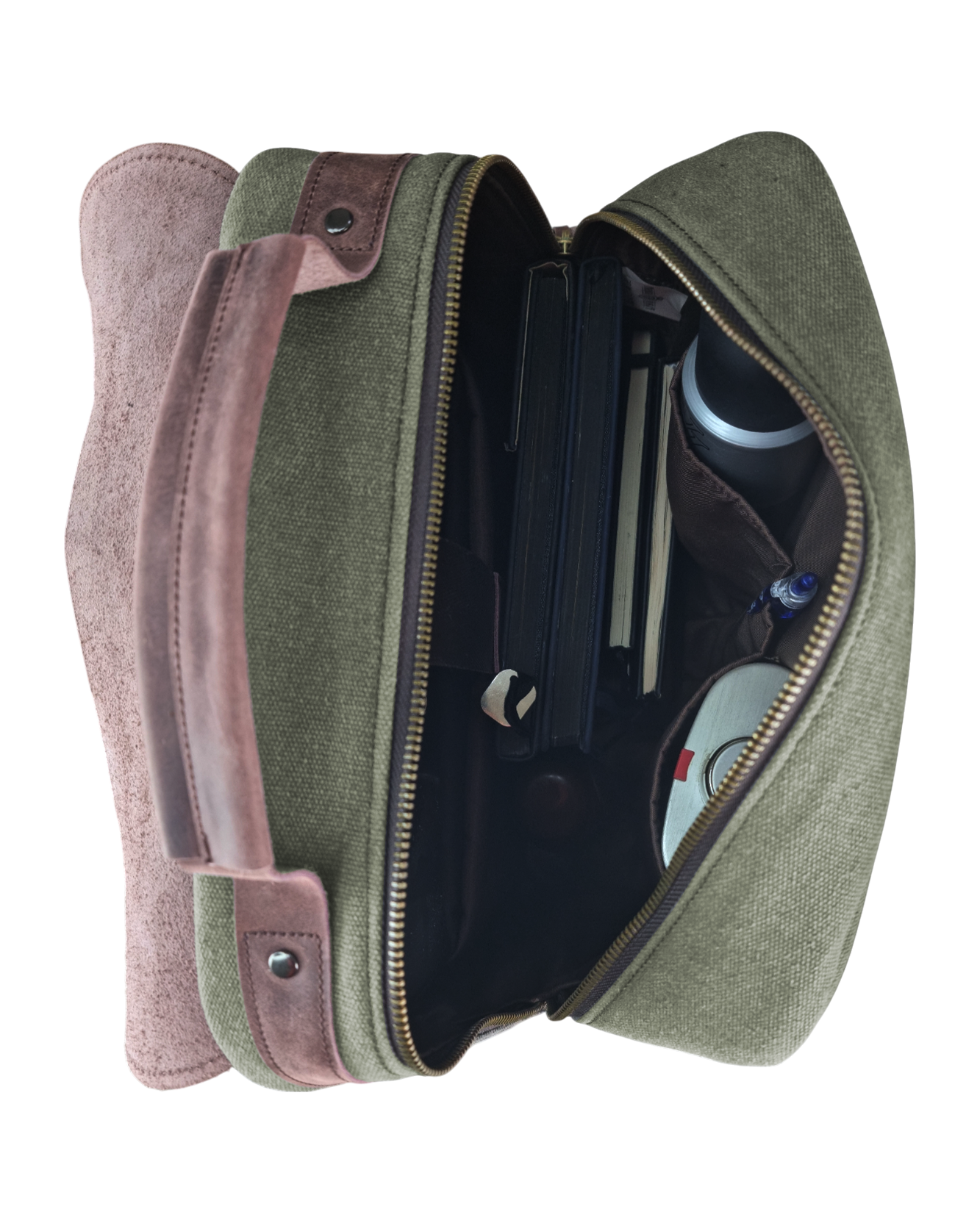 Sac à dos de luxe pour ordinateur portable homme