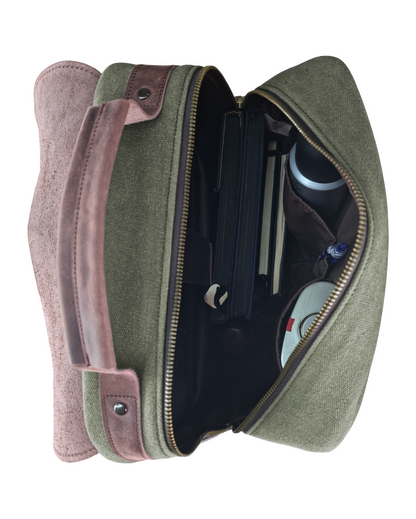 Sac à dos de luxe pour ordinateur portable homme
