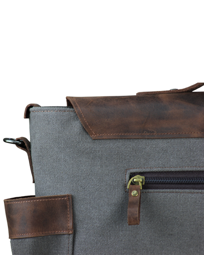 Sac à bandoulière de luxe pour homme pour ordinateur portable