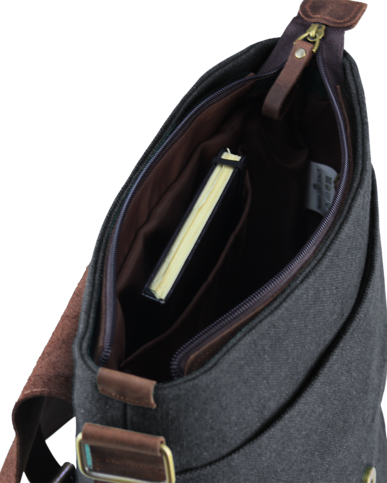 Sac bandoulière de luxe pour homme