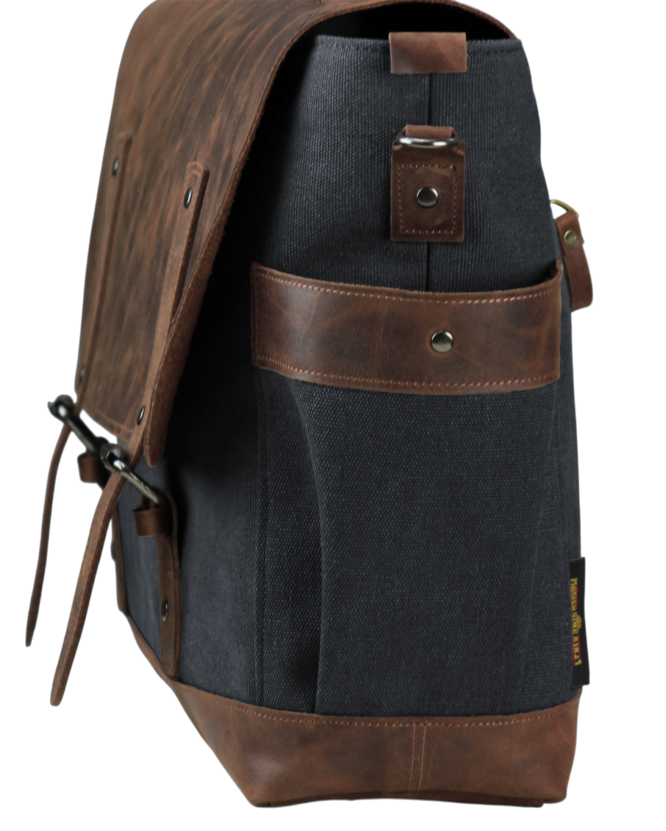 Sac à bandoulière de luxe pour homme pour ordinateur portable