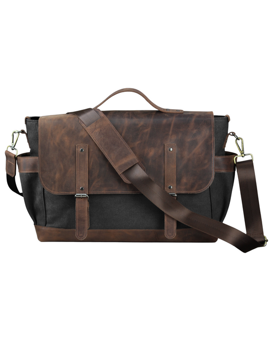 Sac à bandoulière de luxe pour homme pour ordinateur portable