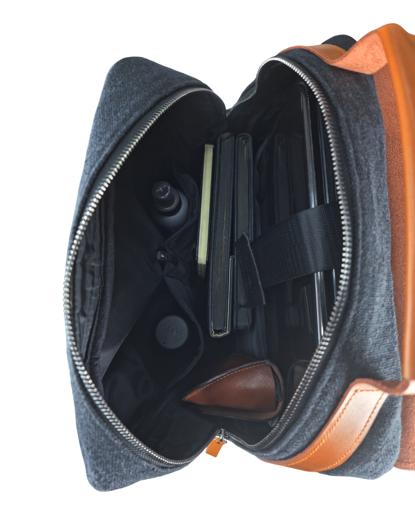 Sac à dos de luxe pour ordinateur portable homme