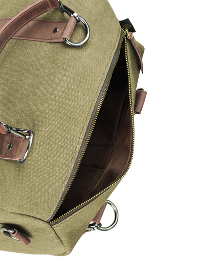 Mini sac de voyage de luxe pour hommes à porter en bandoulière