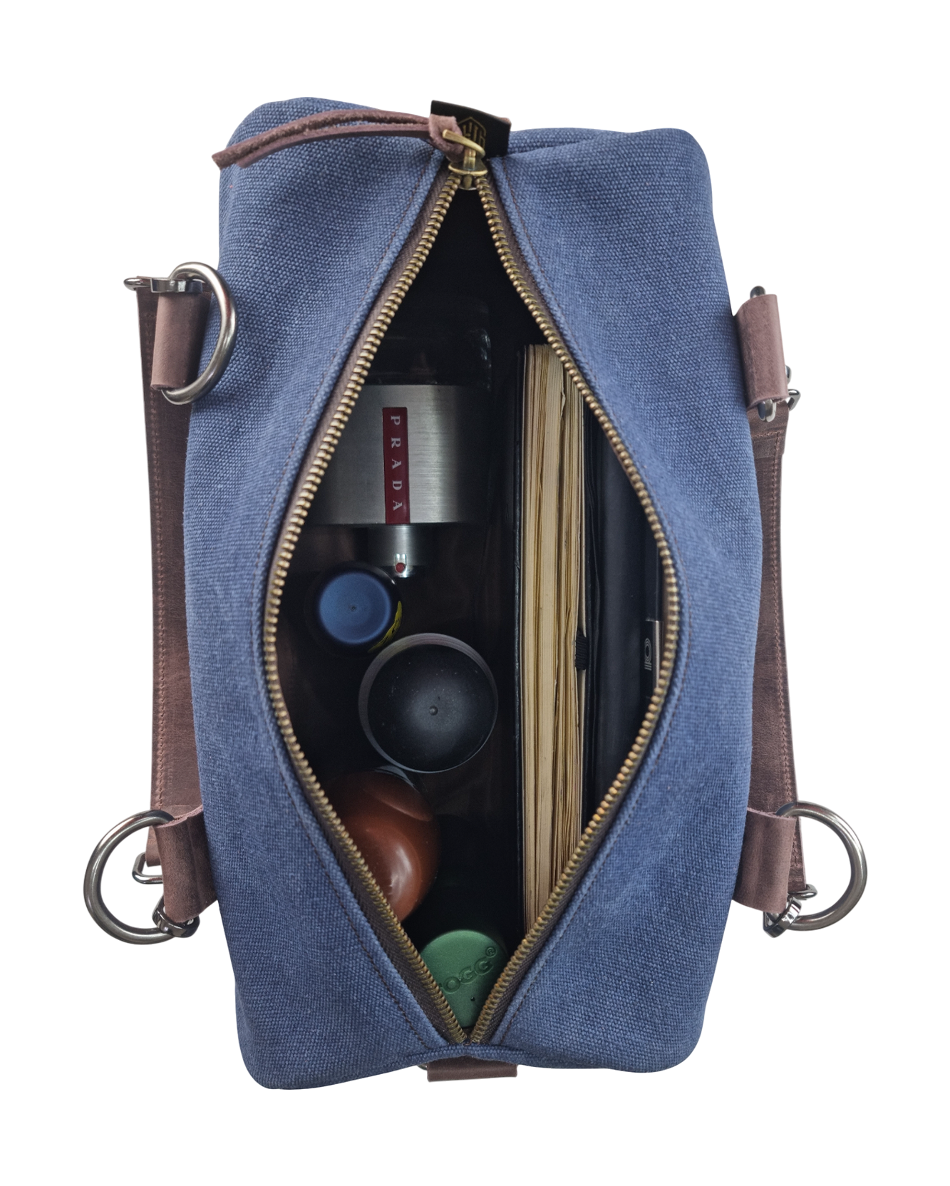 Mini-sac de voyage de luxe pour hommes