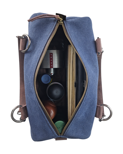 Mini-sac de voyage de luxe pour hommes