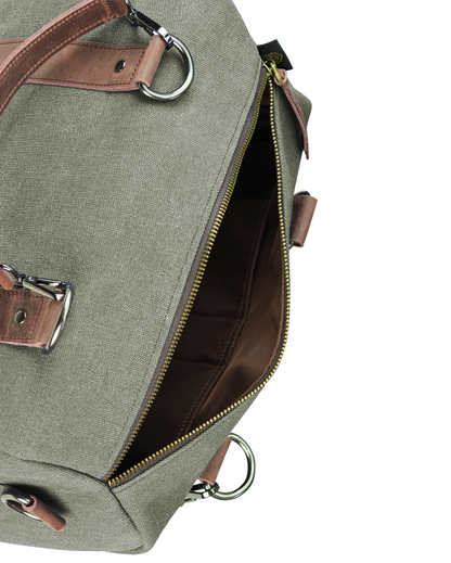 Mini sac de voyage de luxe pour hommes à porter en bandoulière