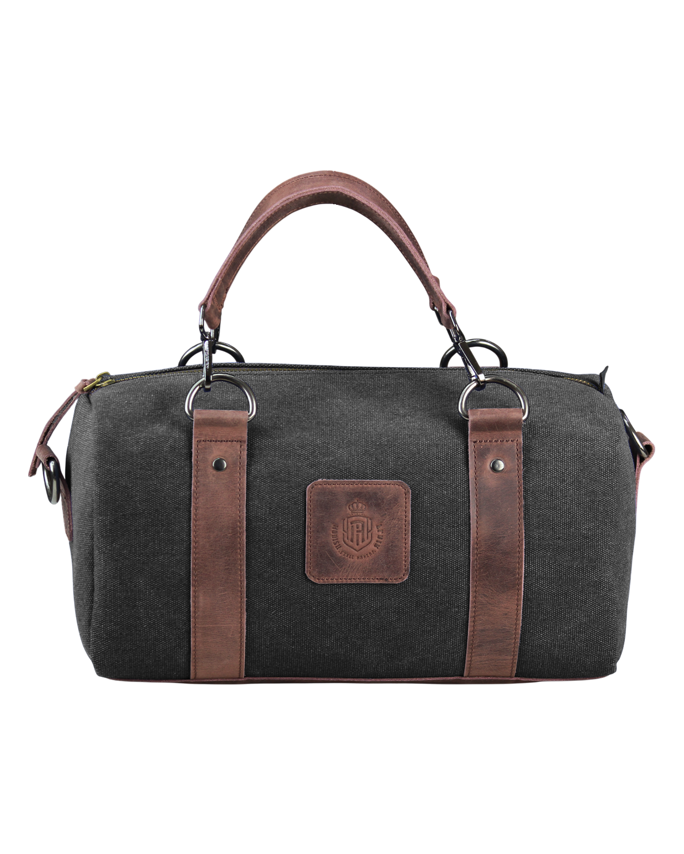 Mini sac de voyage de luxe pour hommes à porter en bandoulière