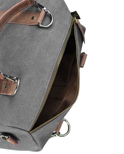 Mini sac de voyage de luxe pour hommes à porter en bandoulière