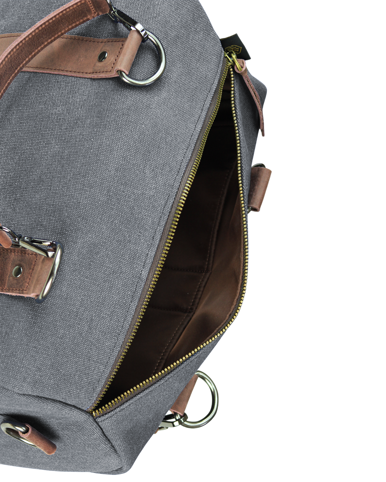 Sac bandoulière de voyage de luxe pour homme