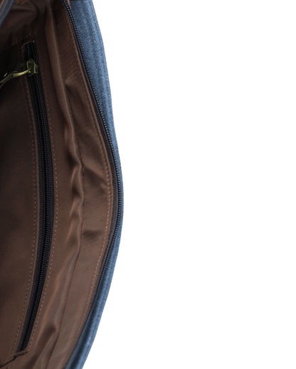 Sac bandoulière de luxe pour homme