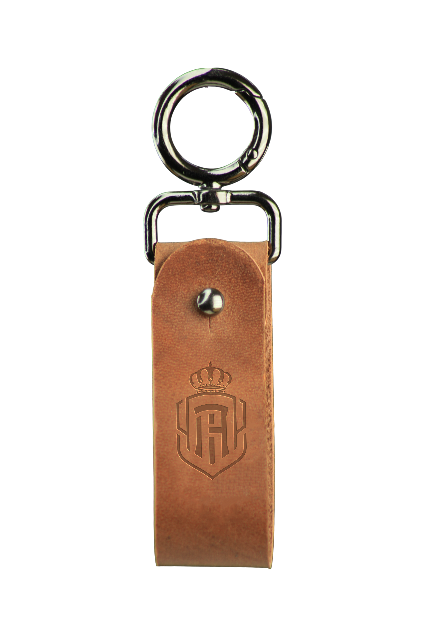 Porte-clés de luxe pour hommes