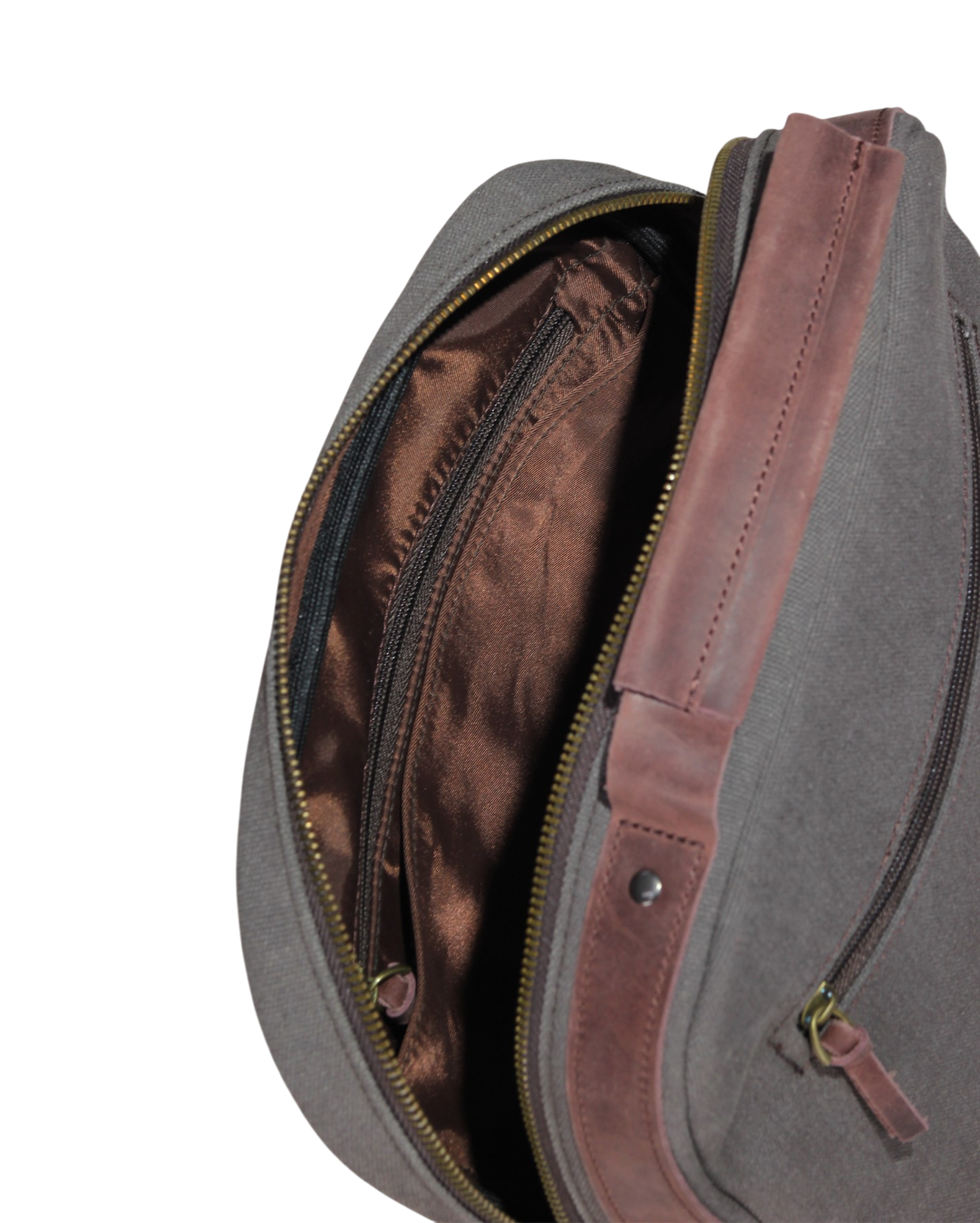 Sac bandoulière de luxe pour homme