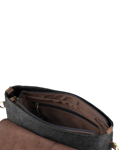 Sac de Luxe Homme Bandoulière