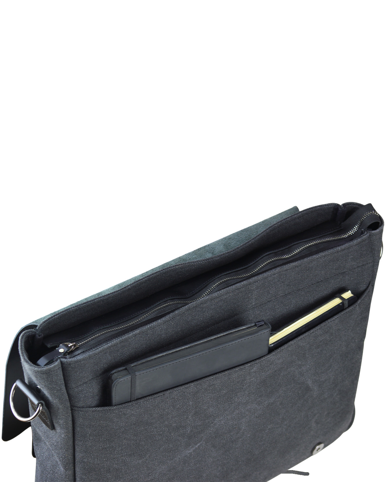 Sac à bandoulière de luxe pour homme pour ordinateur portable