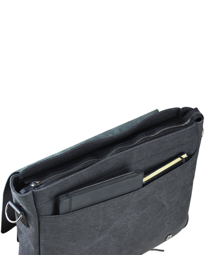 Sac à bandoulière de luxe pour homme pour ordinateur portable