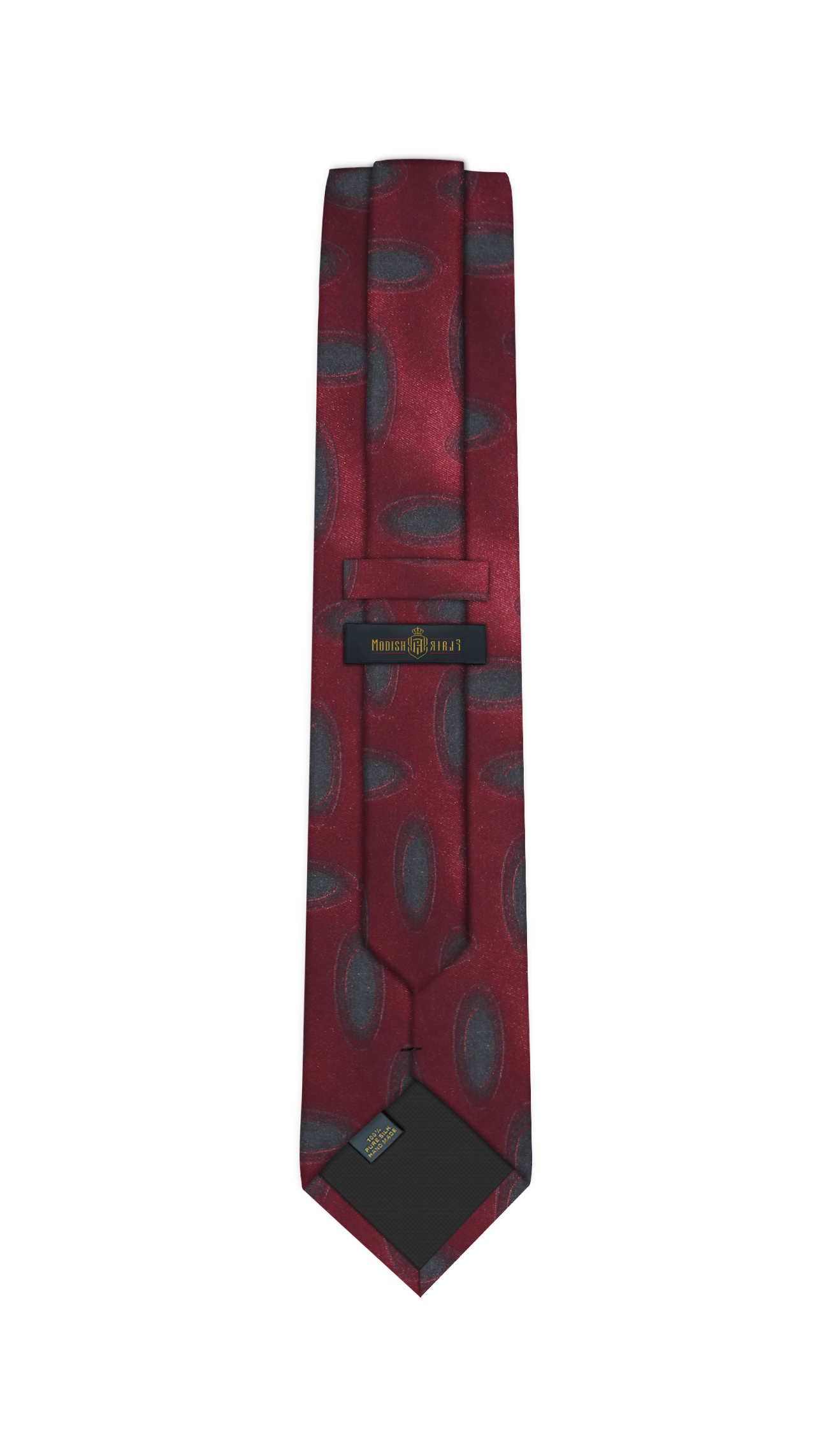 Luxury Mixed Colors Silk Tie