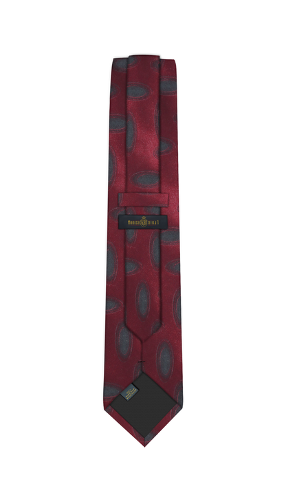 Luxury Mixed Colors Silk Tie