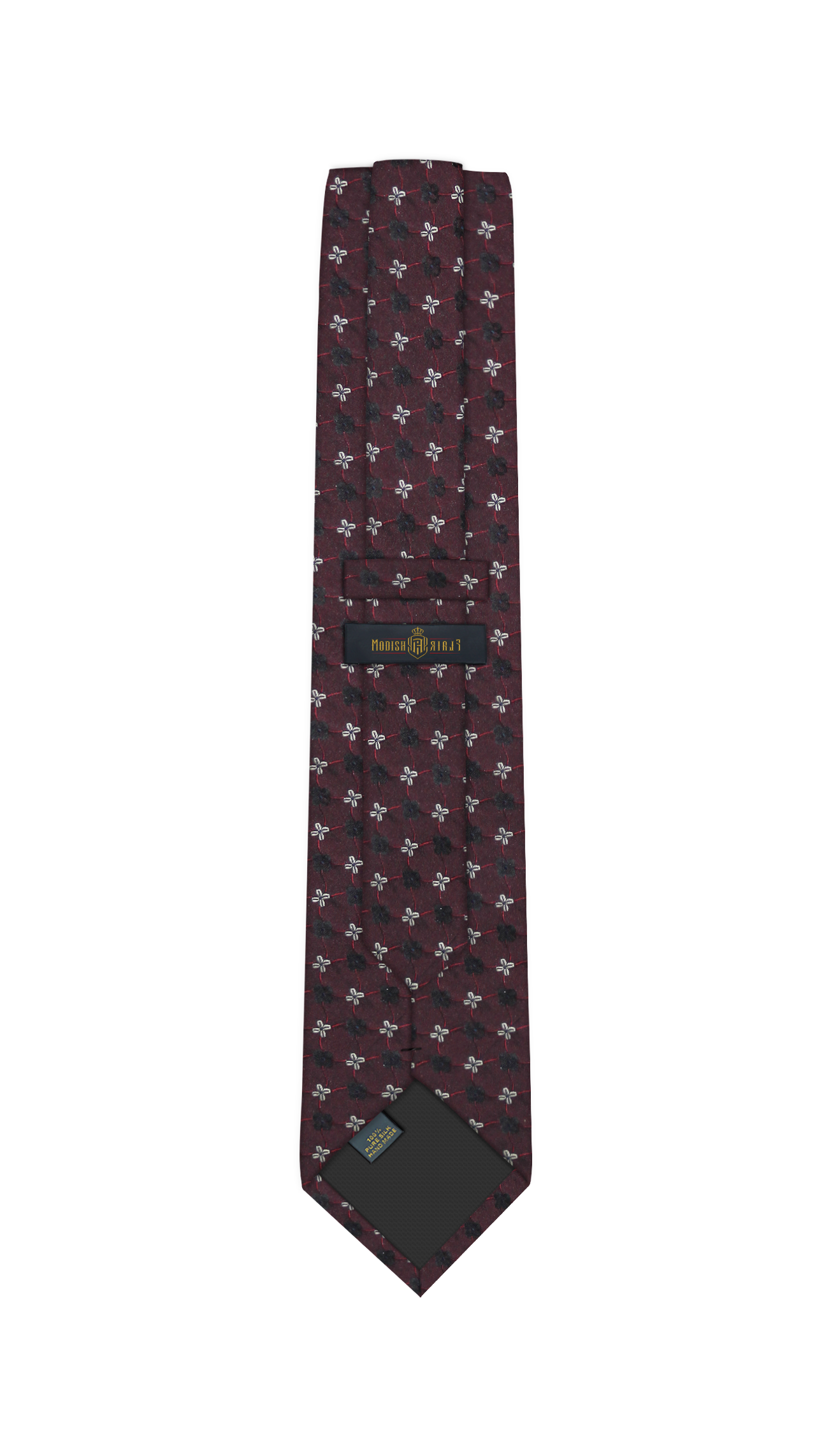 Luxury Mixed Colors Silk Tie