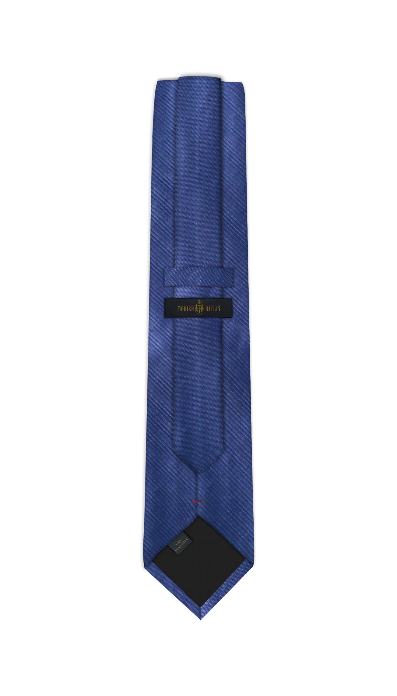 Luxury Blue Jacquard Tie