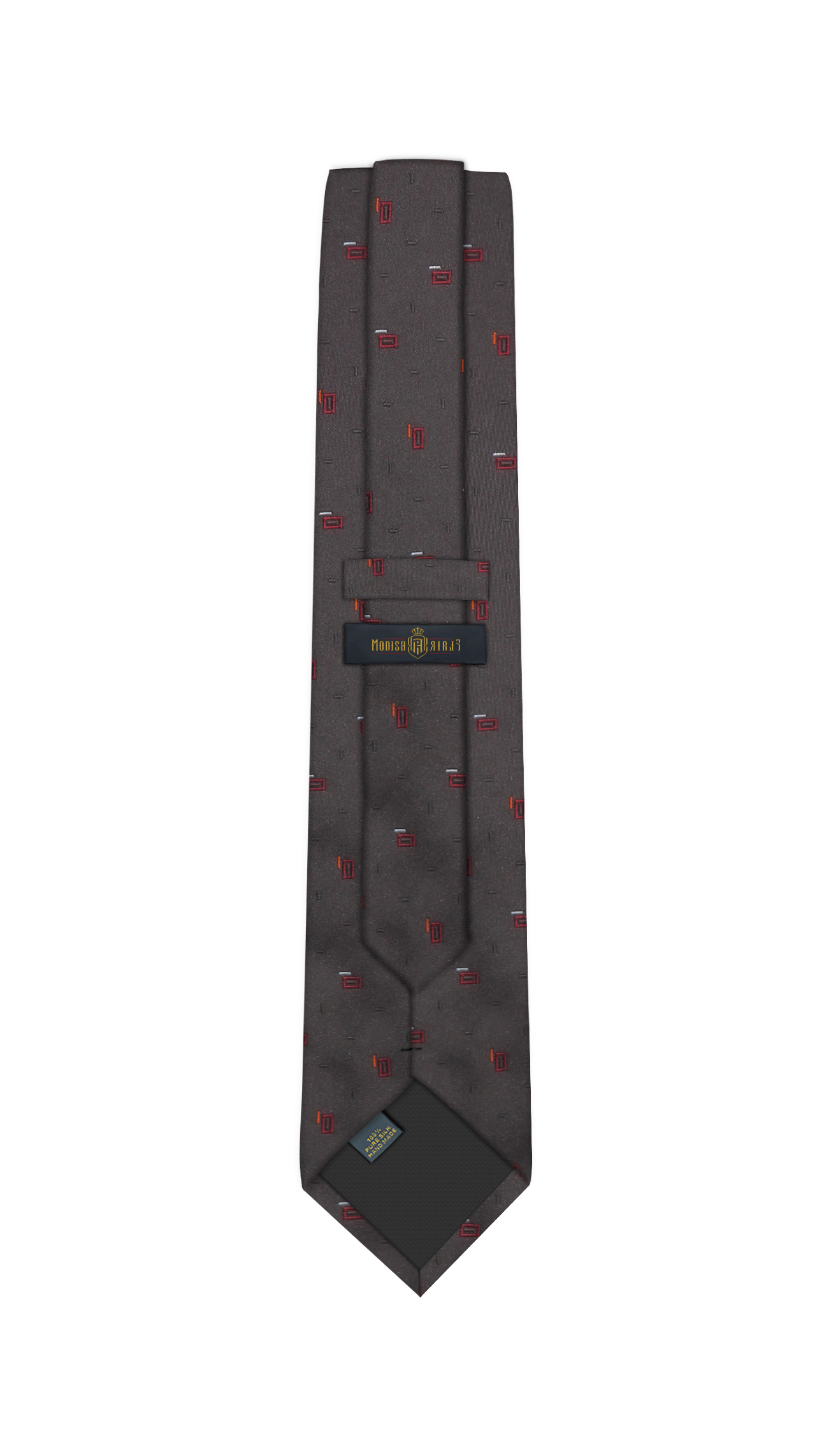 Luxury Mixed Colors Silk Tie