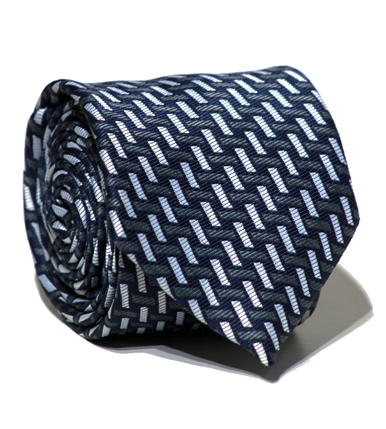 Luxury Mixed Colors Jacquard Tie