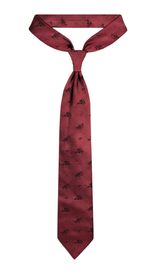 Luxury Moderate Silk Tie