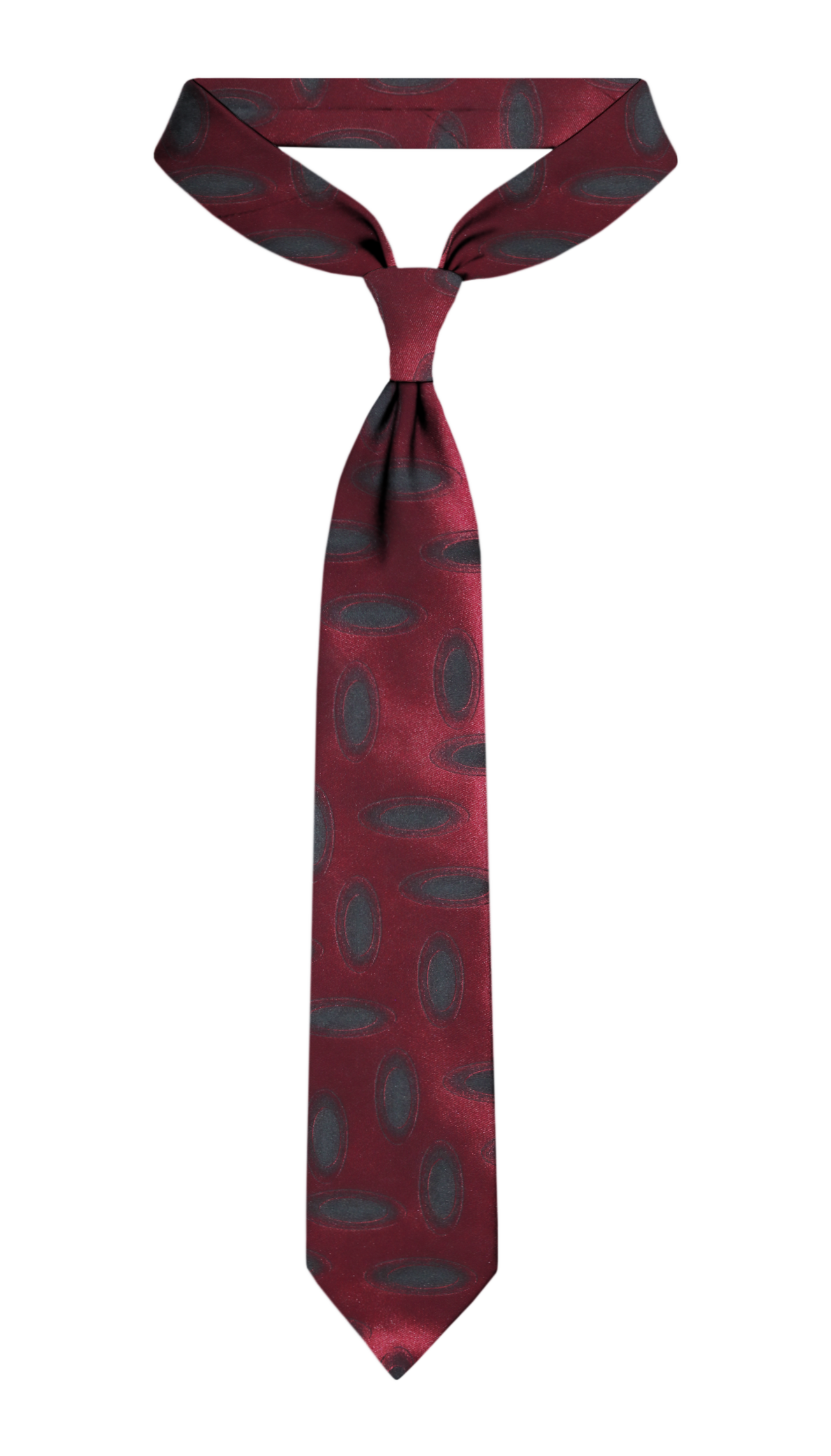 Luxury Mixed Colors Silk Tie