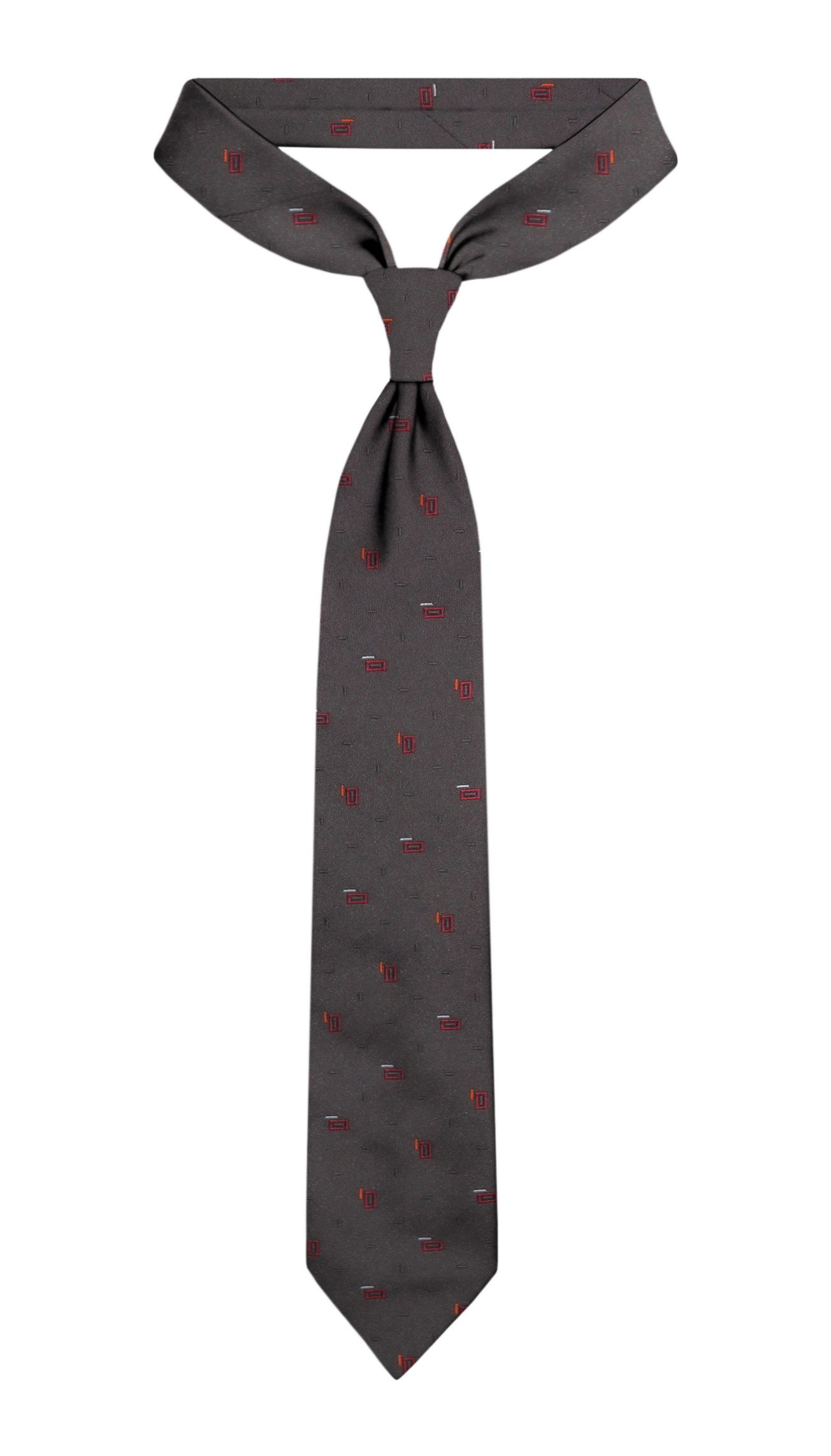 Luxury Mixed Colors Silk Tie