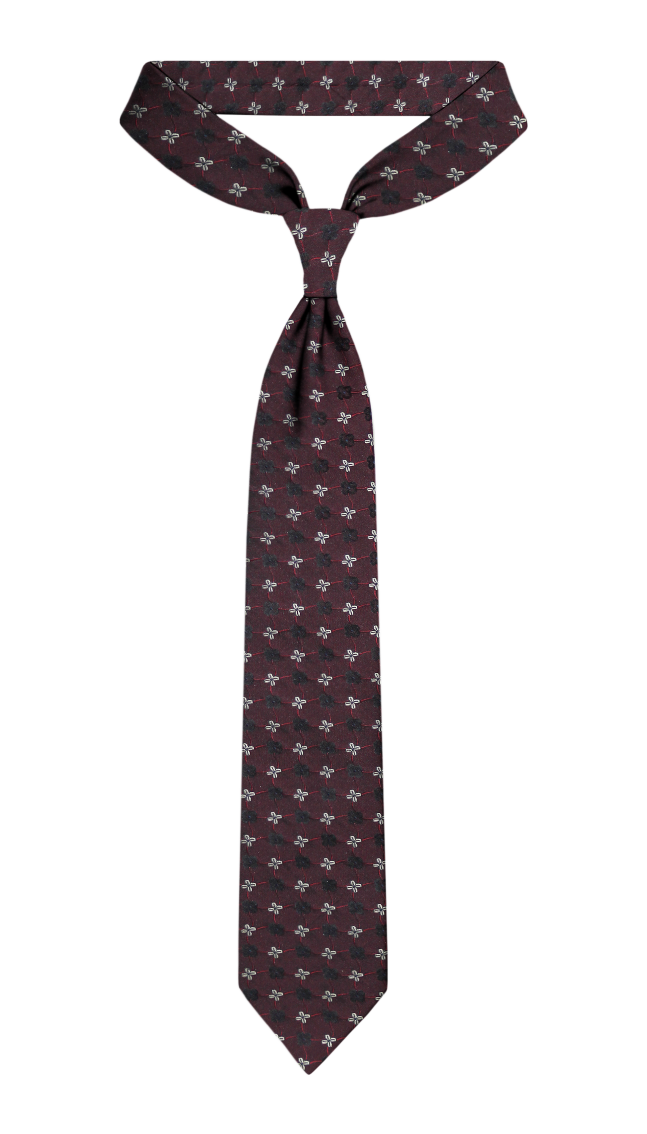 Luxury Mixed Colors Silk Tie