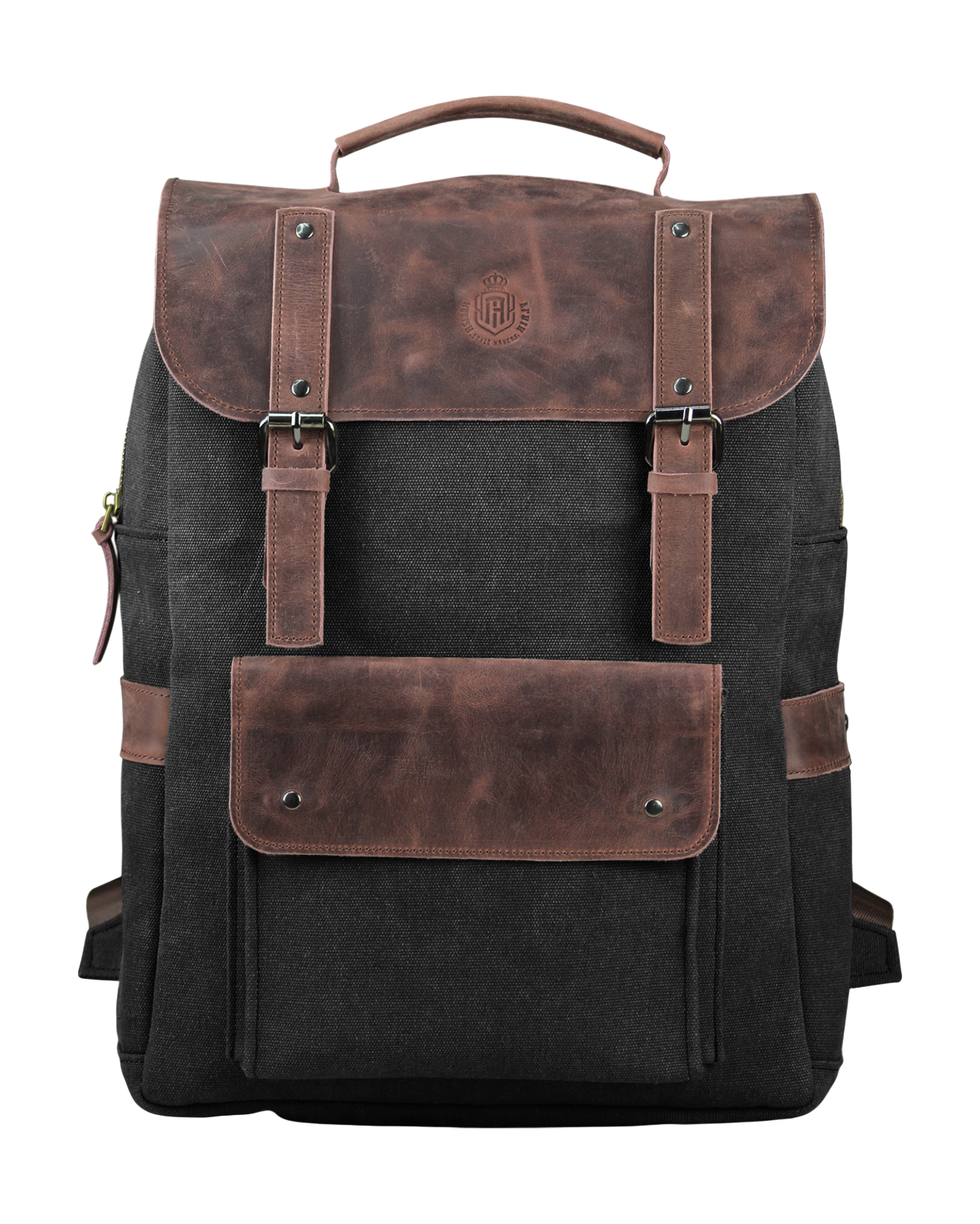 Sac à dos de luxe pour ordinateur portable homme