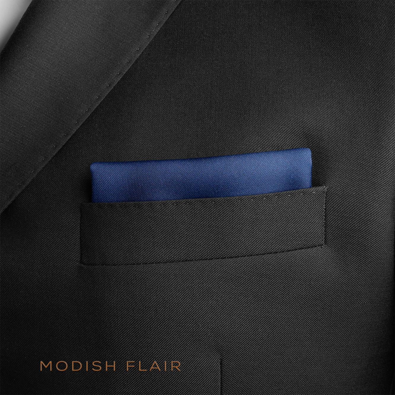Luxury Silk Pocket Square