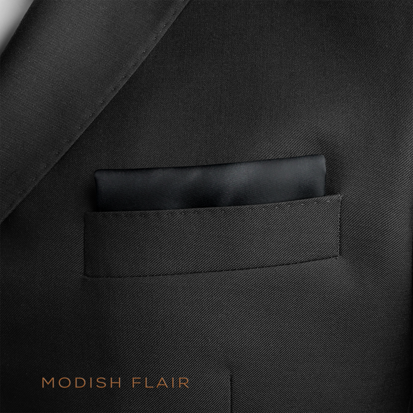 Luxury Silk Pocket Square