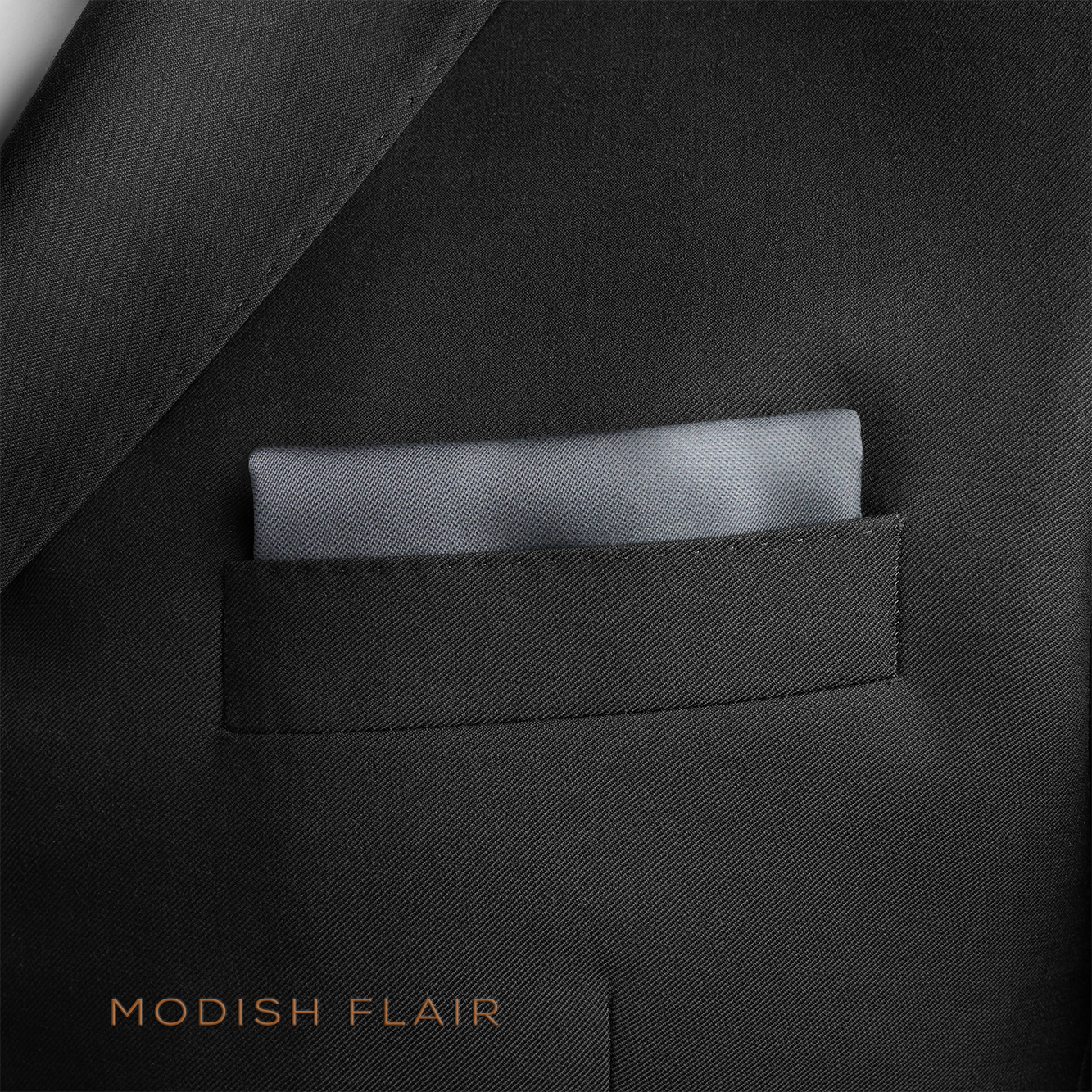 Luxury Jacquard Pocket Square