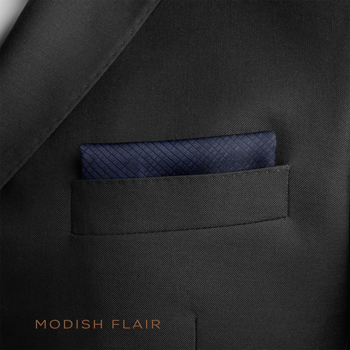 Luxury Silk Pocket Square