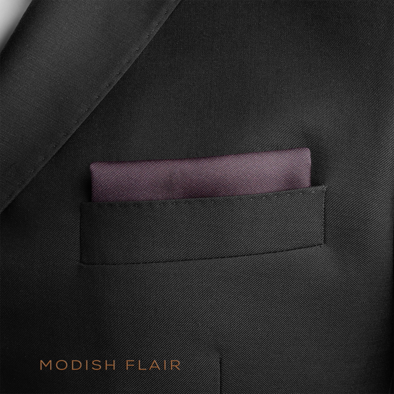 Luxury Jacquard Pocket Square