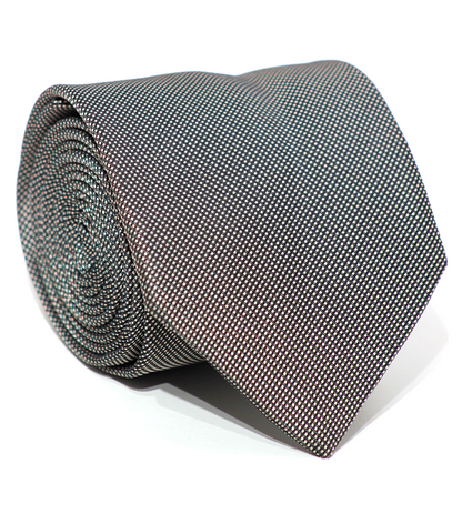 Luxury Beige/Taupe Jacquard Tie