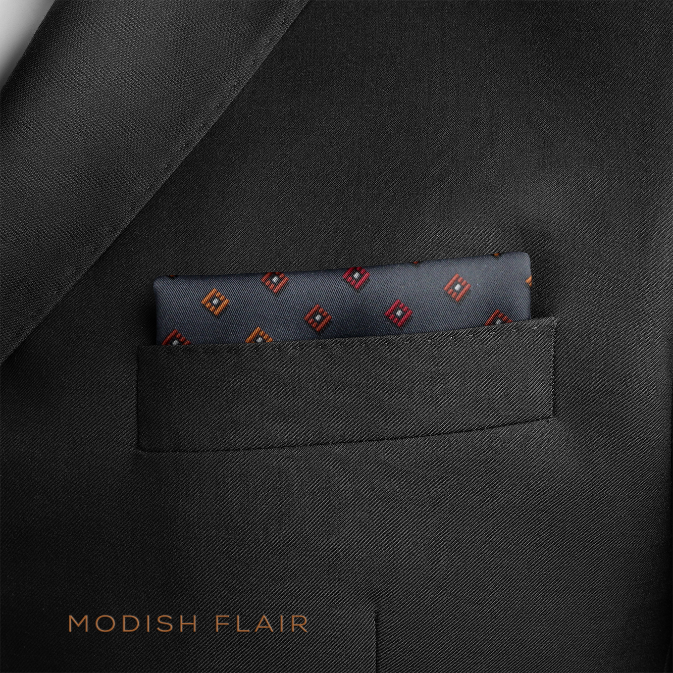 Luxury Silk Pocket Square