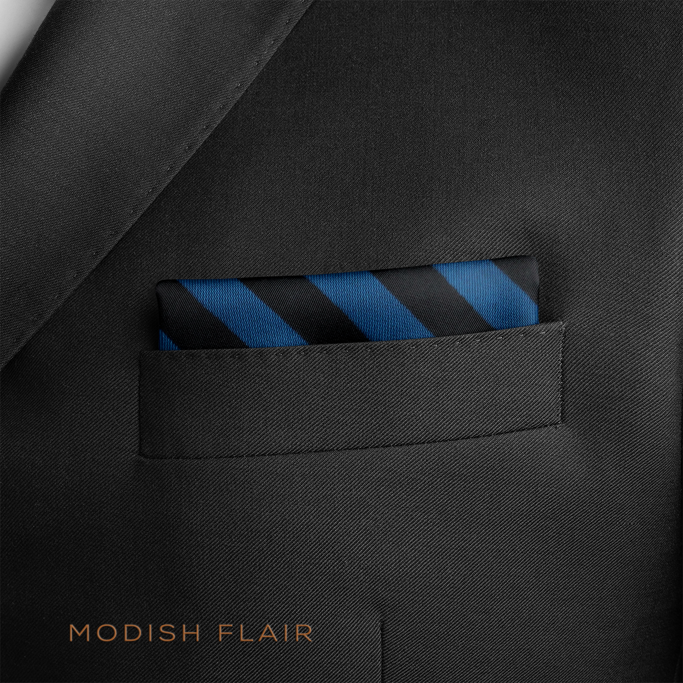 Luxury Jacquard Pocket Square