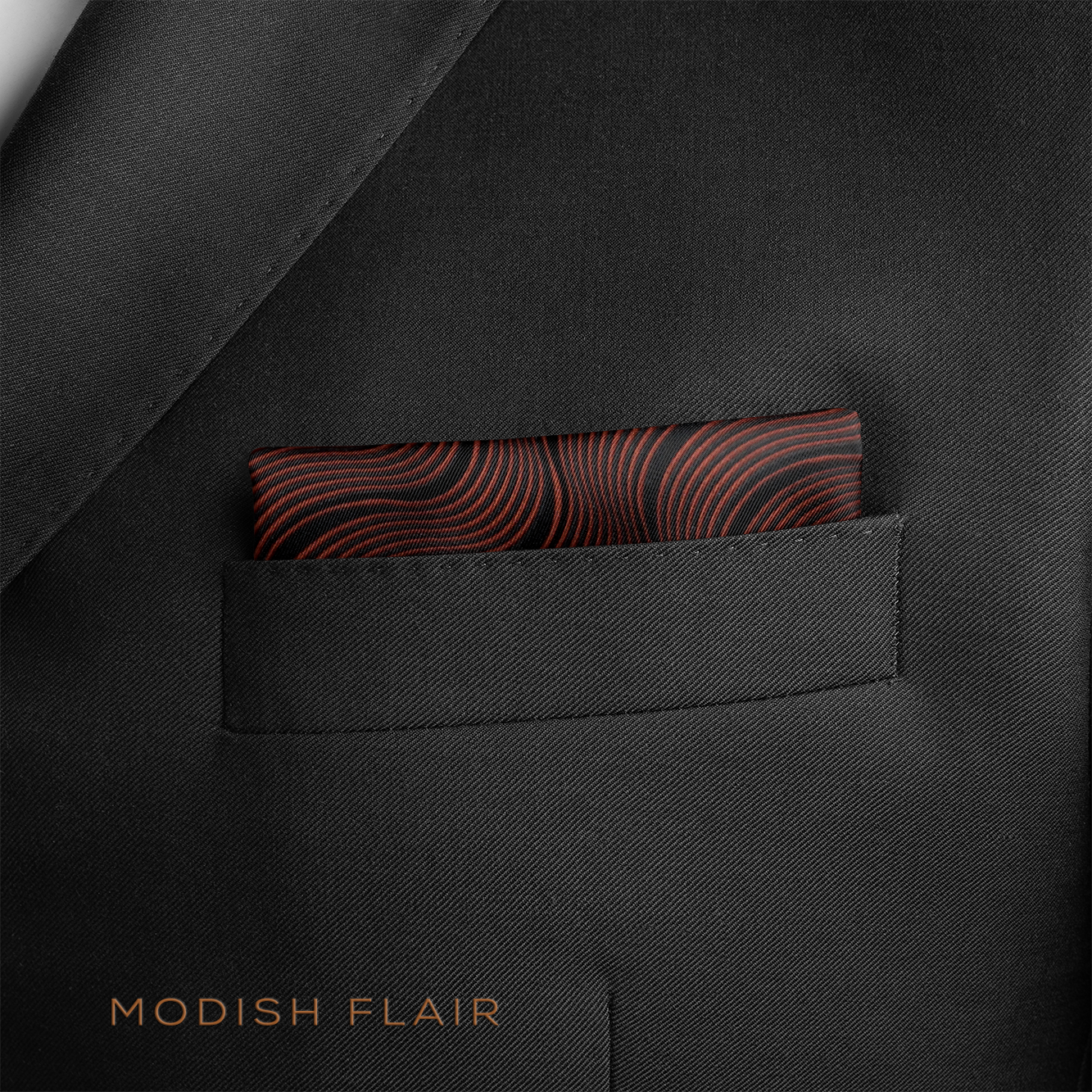 Luxury Silk Pocket Square
