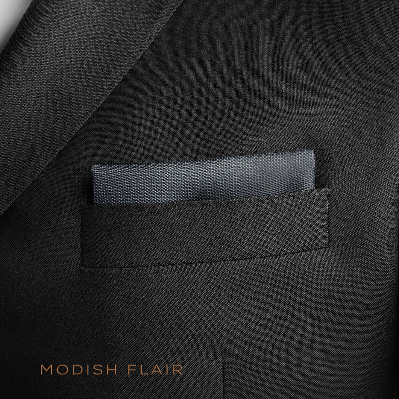 Luxury Jacquard Pocket Square