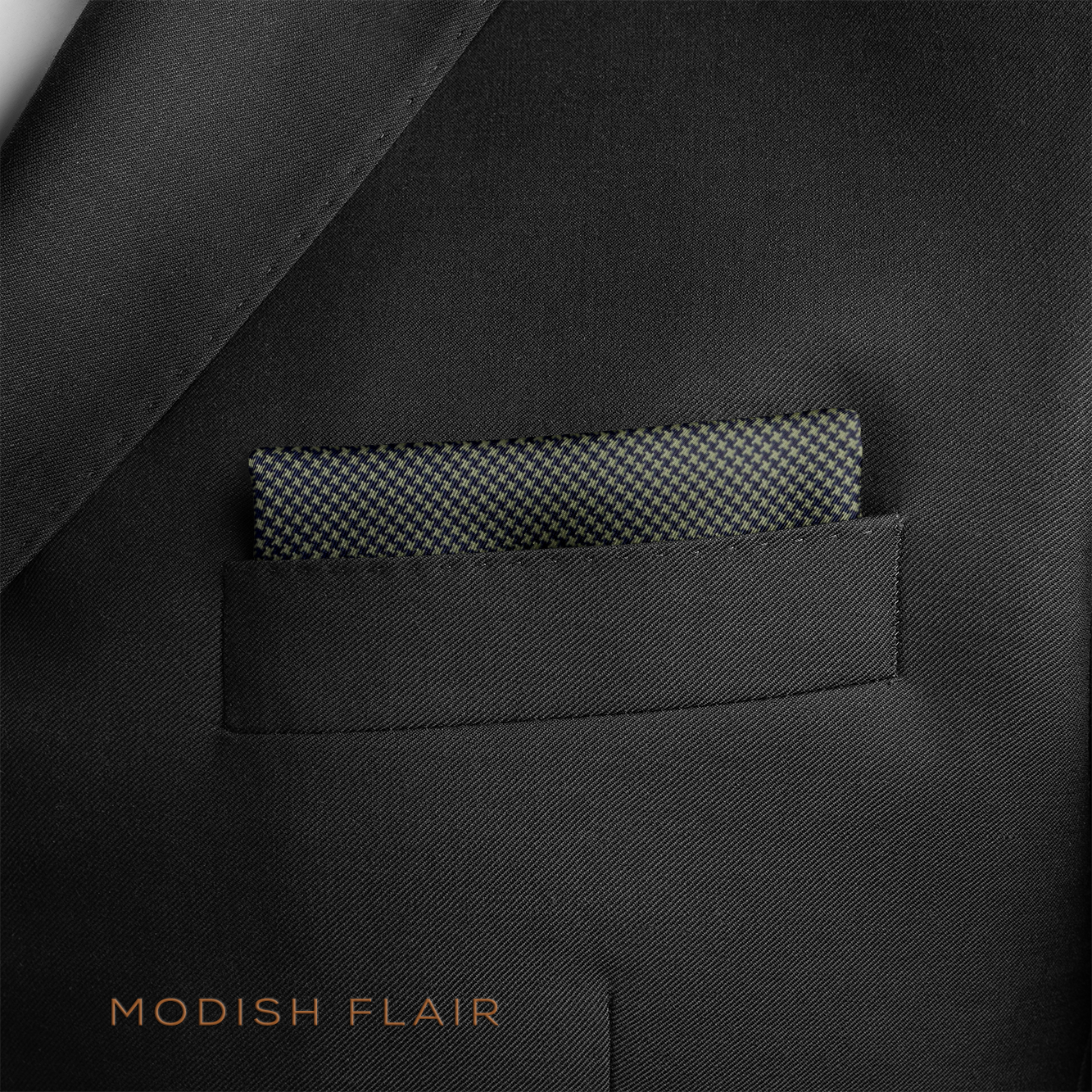 Luxury Silk Pocket Square