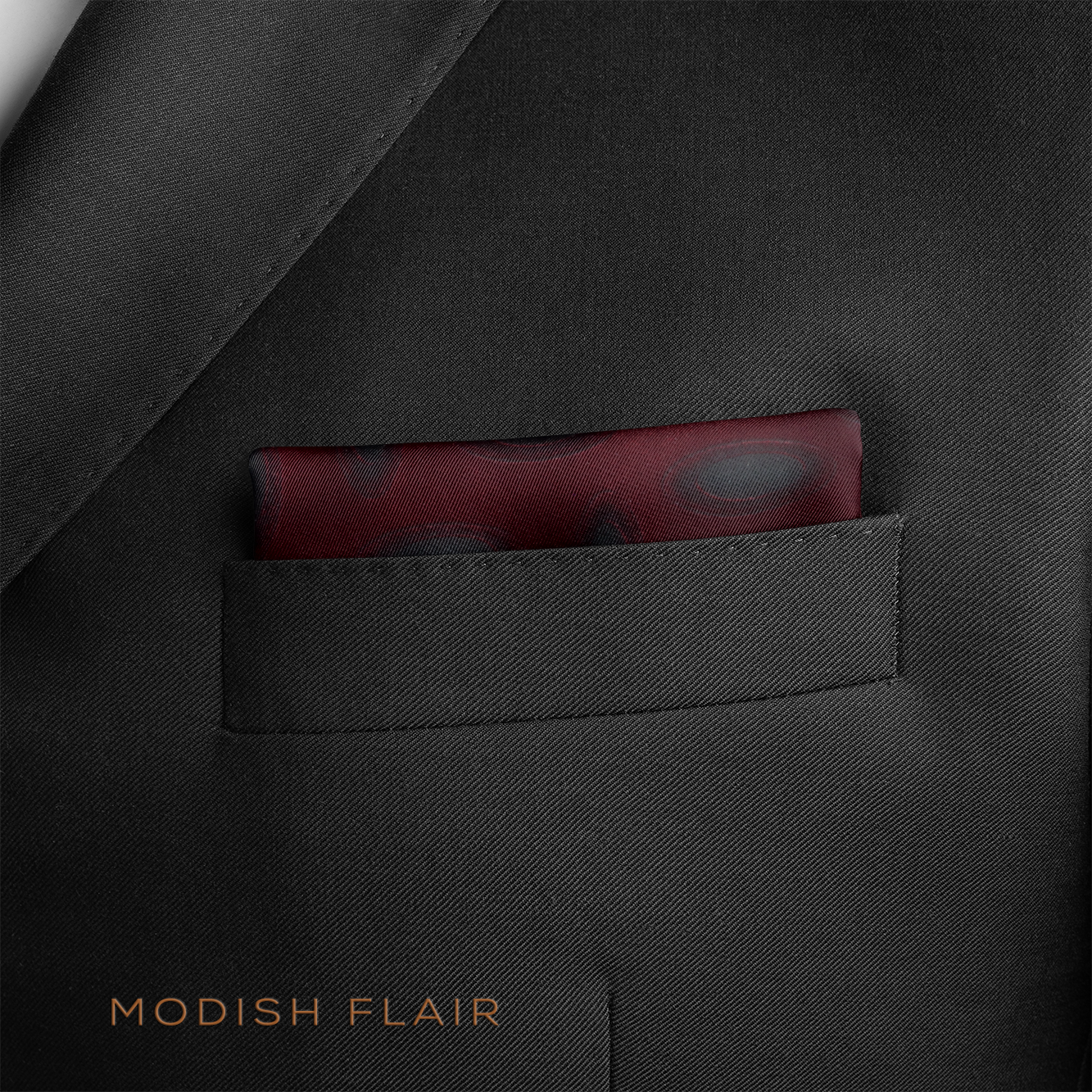 Luxury Silk Pocket Square
