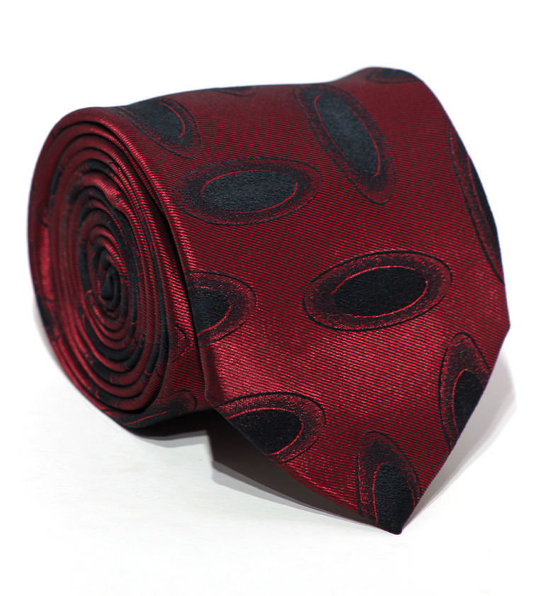 Luxury Mixed Colors Silk Tie