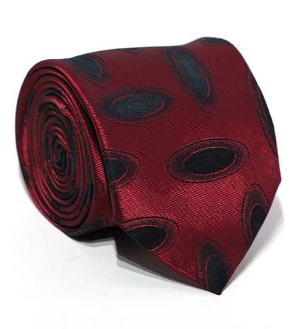 Luxury Mixed Colors Silk Tie