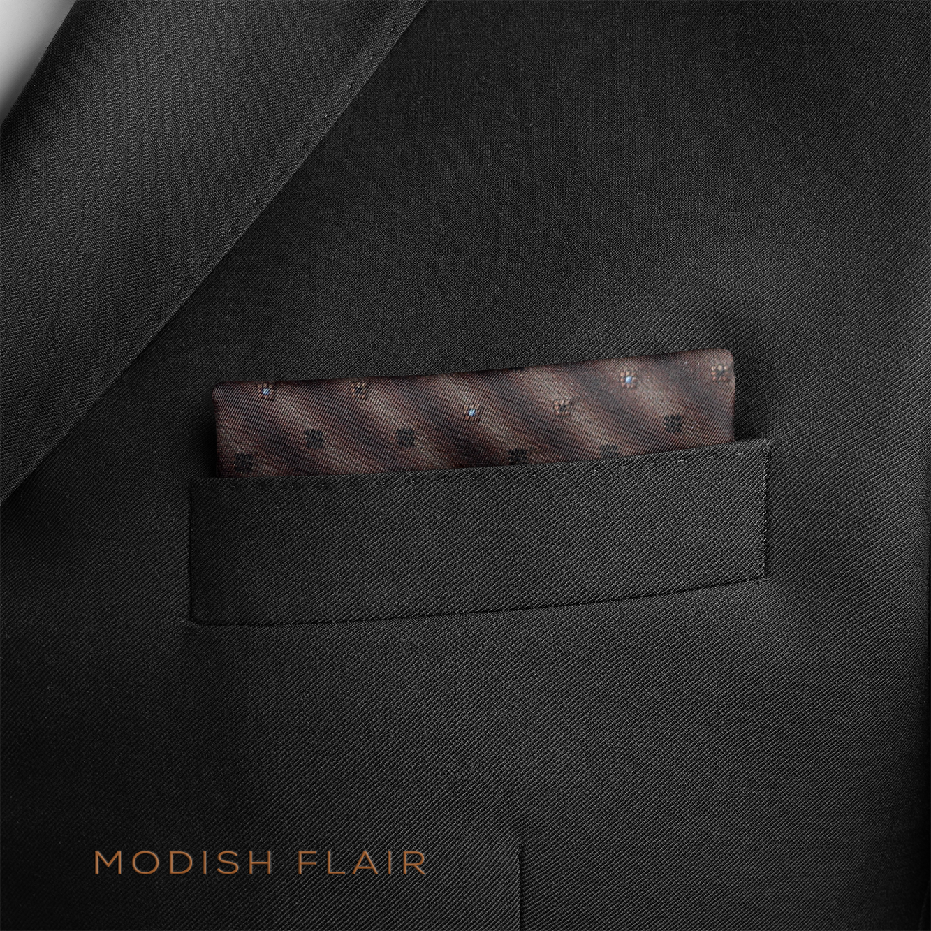 Luxury Silk Pocket Square