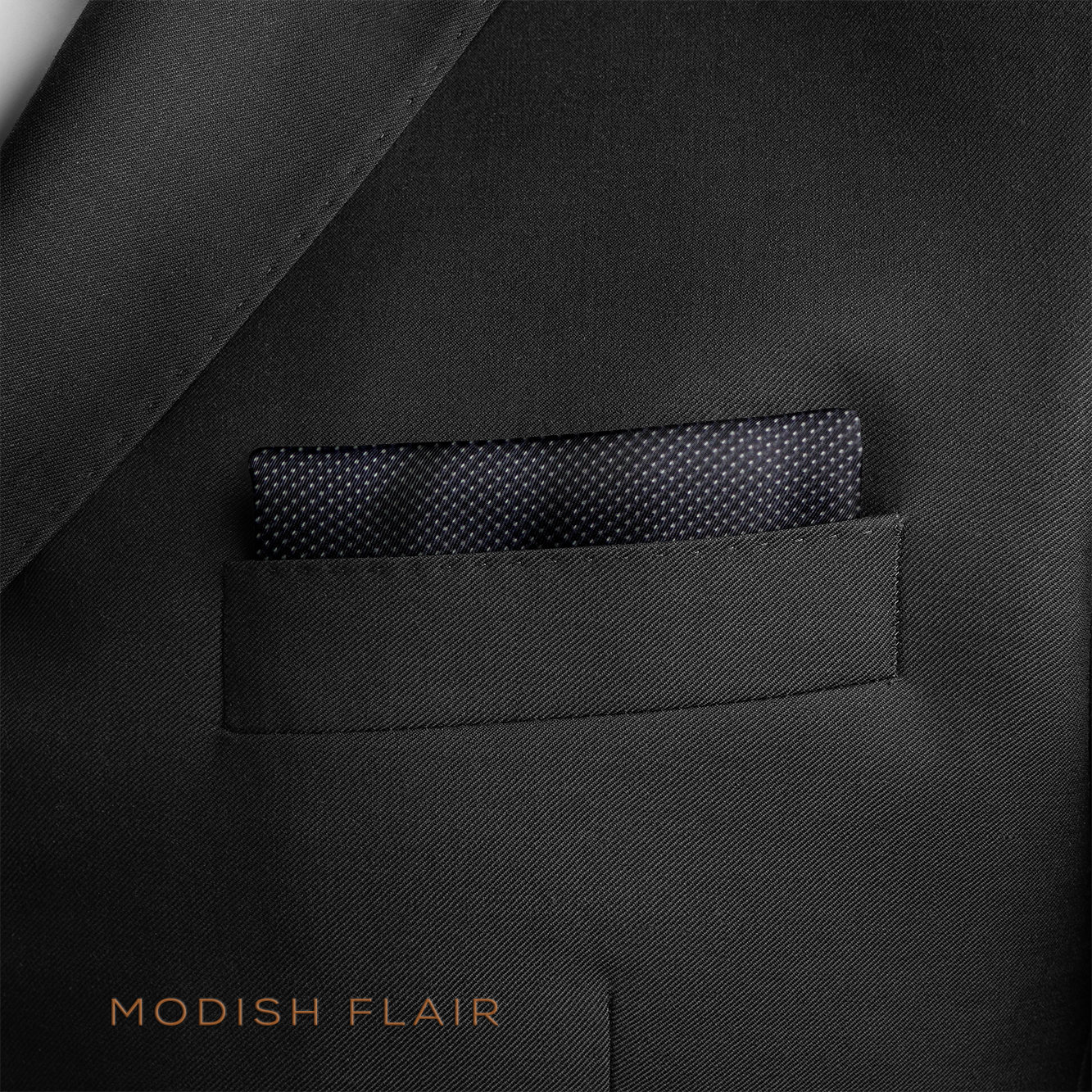 Luxury Silk Pocket Square