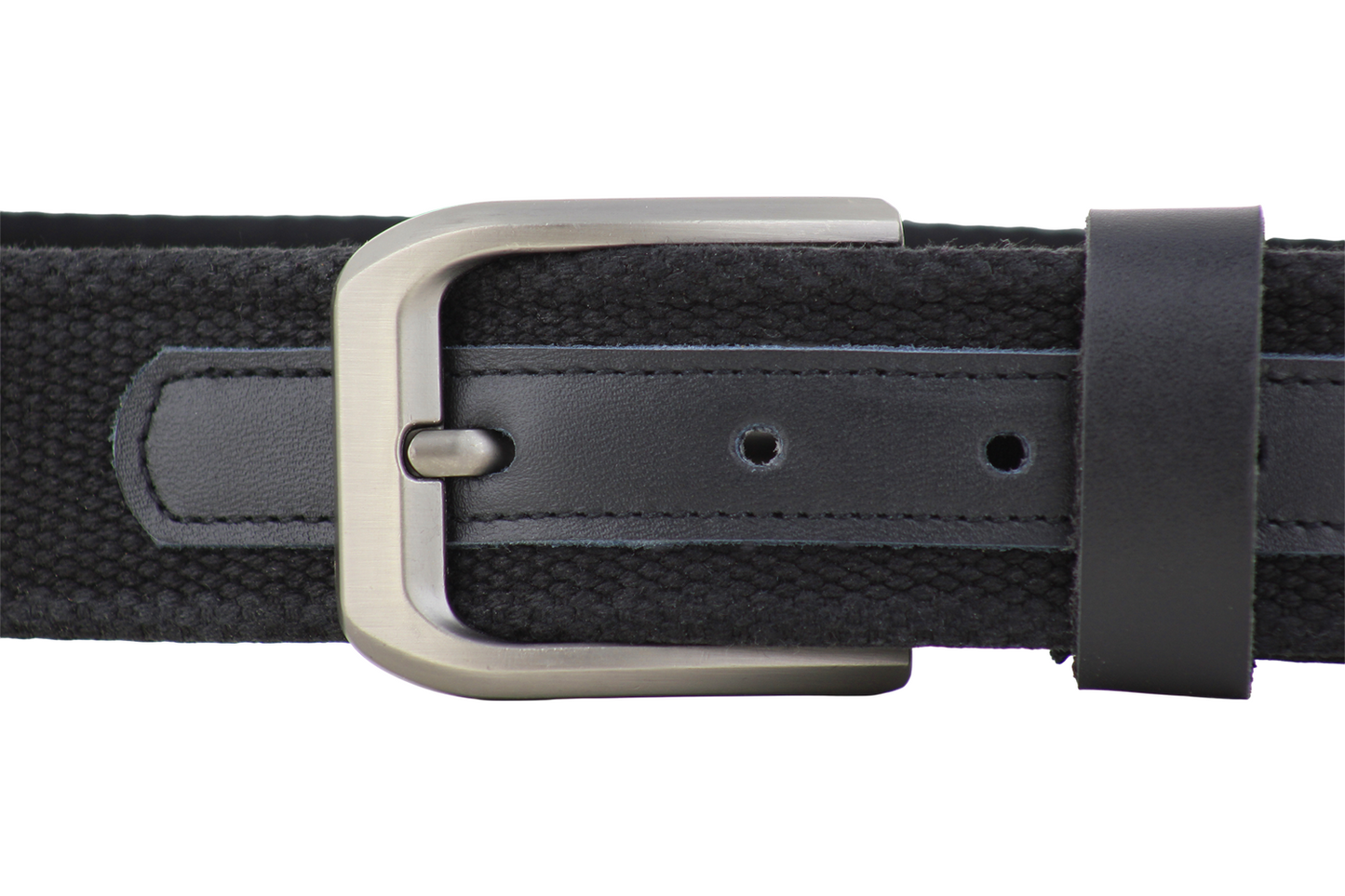 Luxury Canvas Belt
