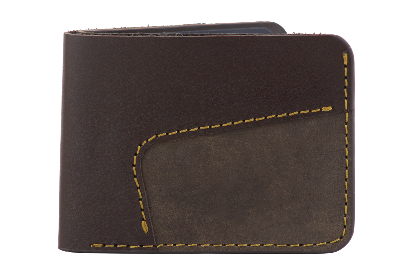 Luxury Men Bifold Wallet